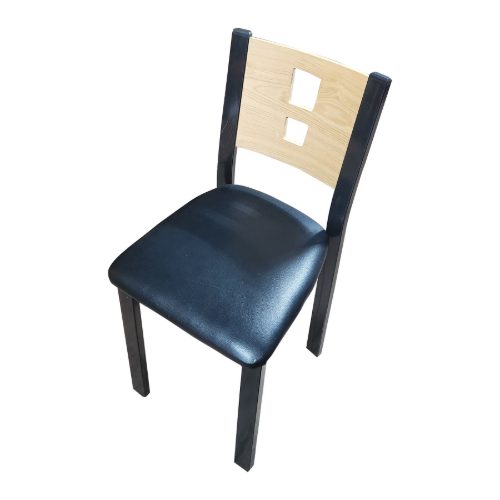 중고 철제의자 · JMC-070 상품 사진