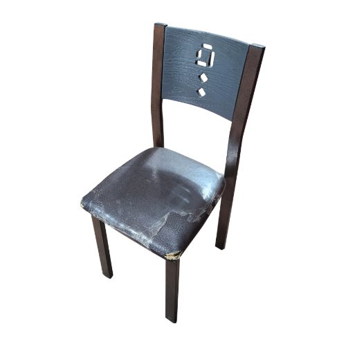 중고 철제의자 · JMC-073 상품 사진